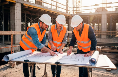 Services Industrial Construction GNF